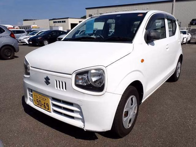 SUZUKI ALTO