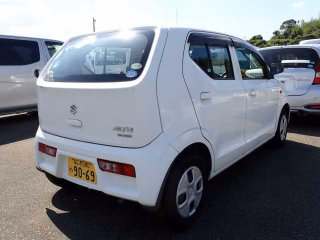 SUZUKI ALTO