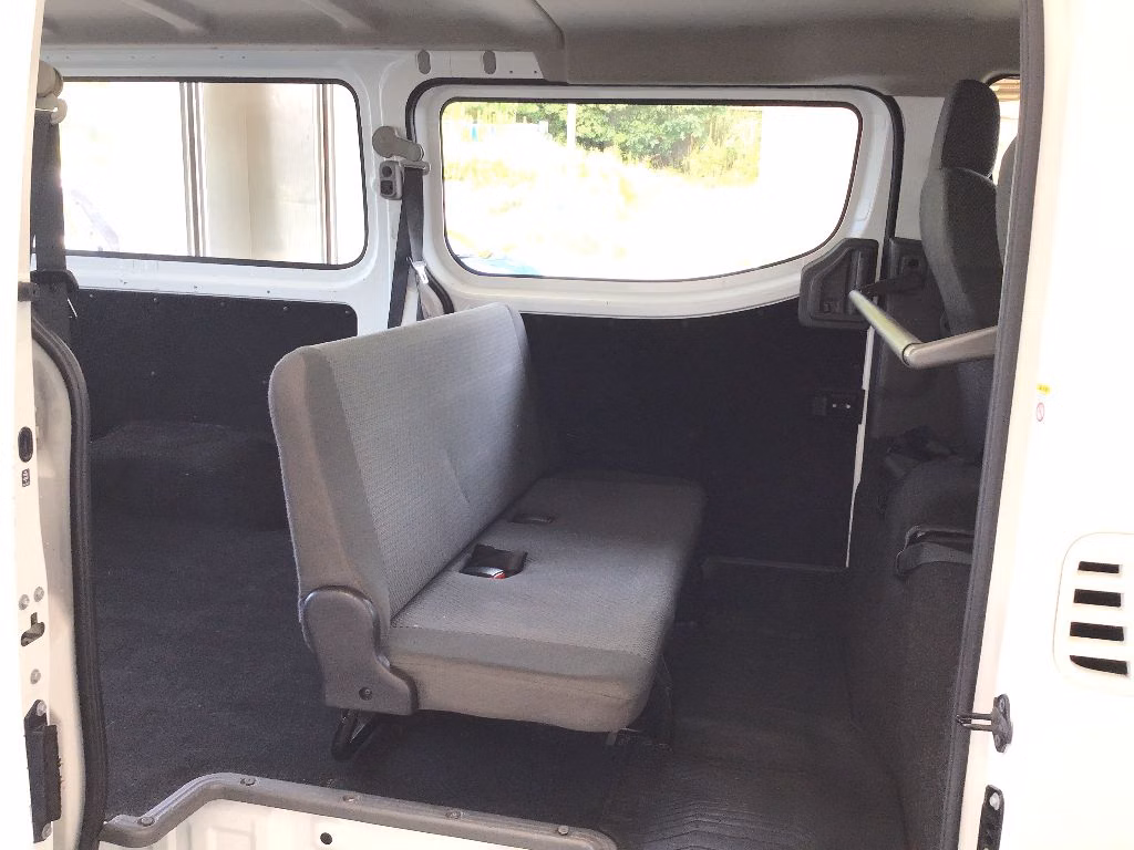 NISSAN NV350 CARAVAN