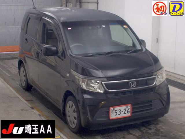 Honda N-WGN