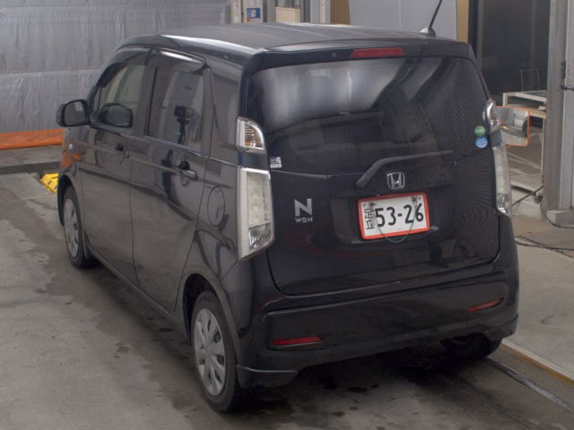 HONDA N-WGN