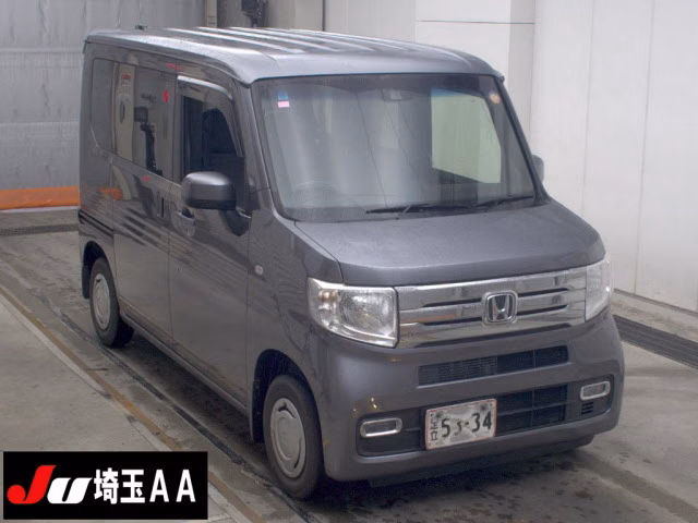 HONDA N-VAN
