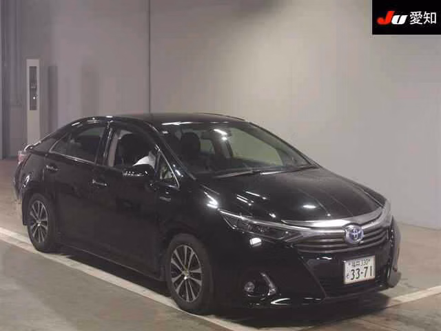TOYOTA SAI