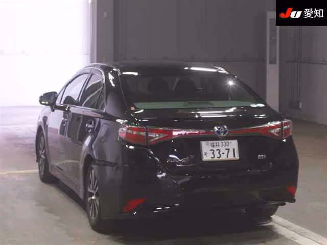 TOYOTA SAI