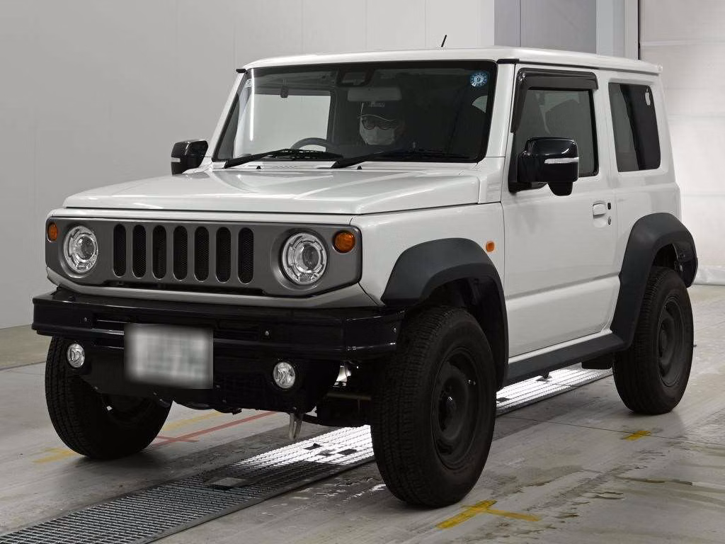 SUZUKI JIMNY SIERRA