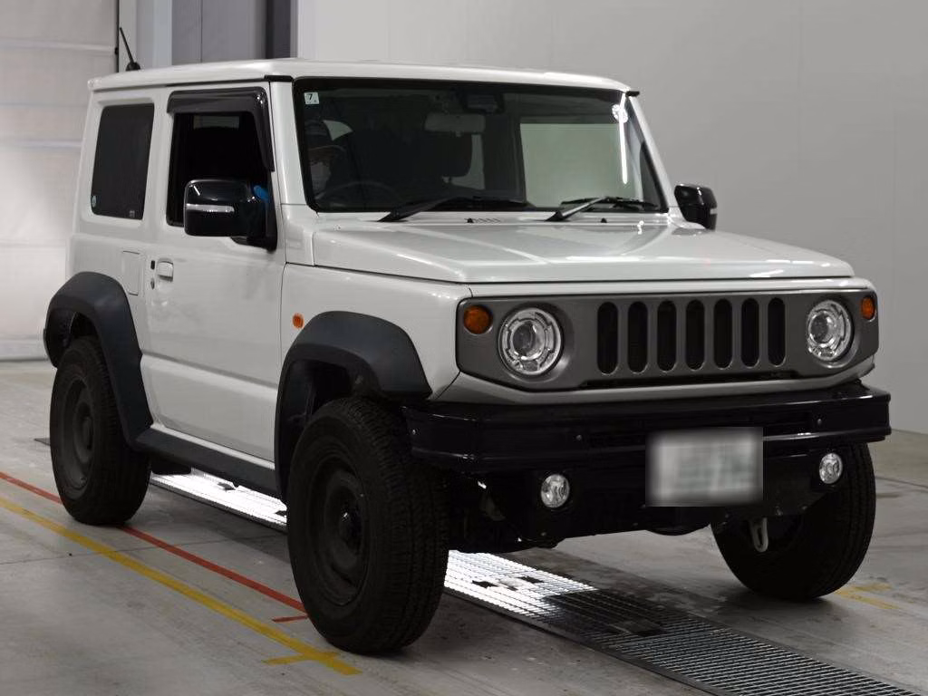 SUZUKI JIMNY SIERRA