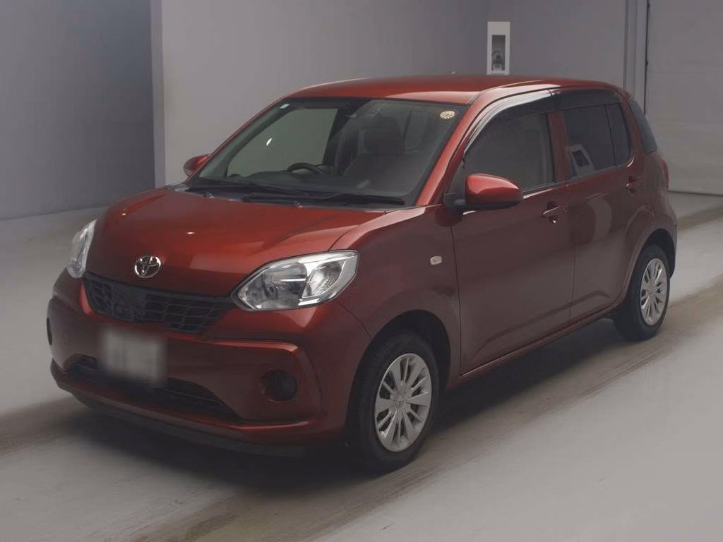 TOYOTA PASSO