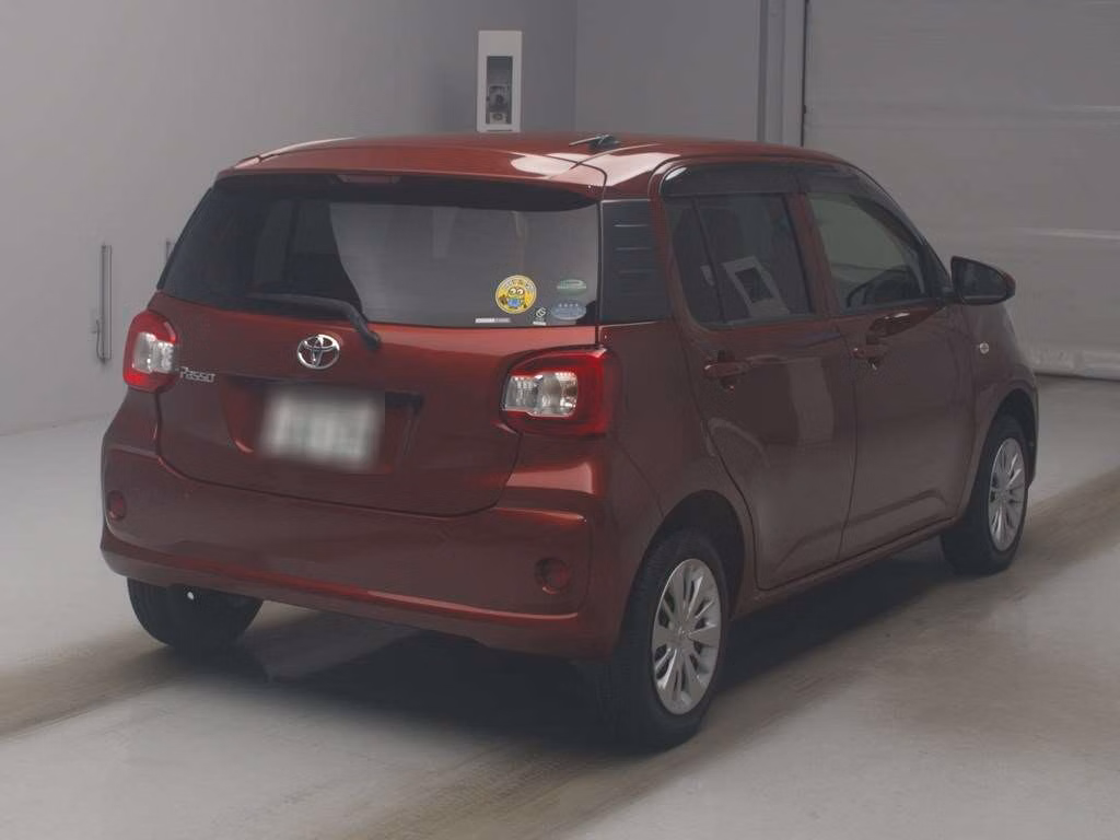 TOYOTA PASSO