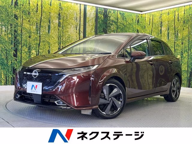 Nissan Aura
