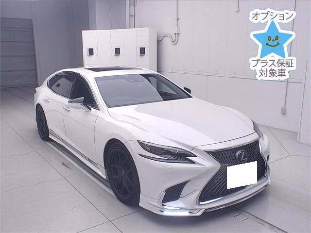 Lexus LS500h
