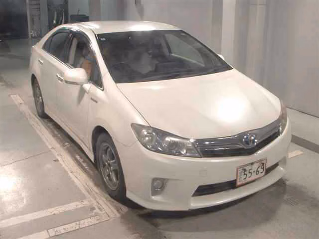 TOYOTA SAI