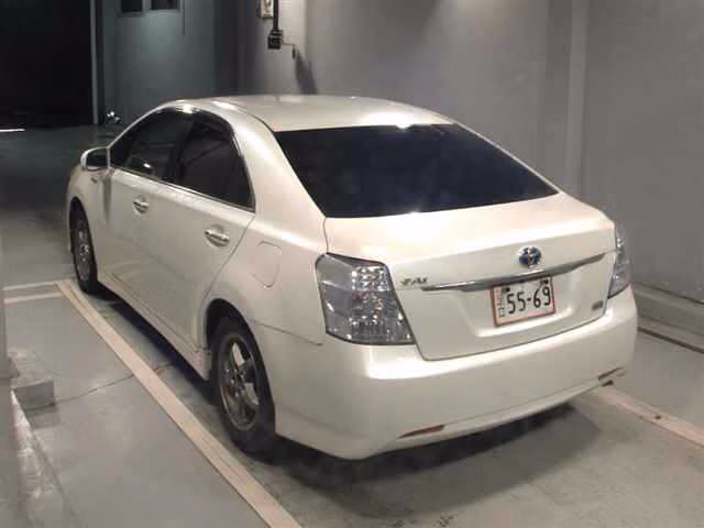 TOYOTA SAI