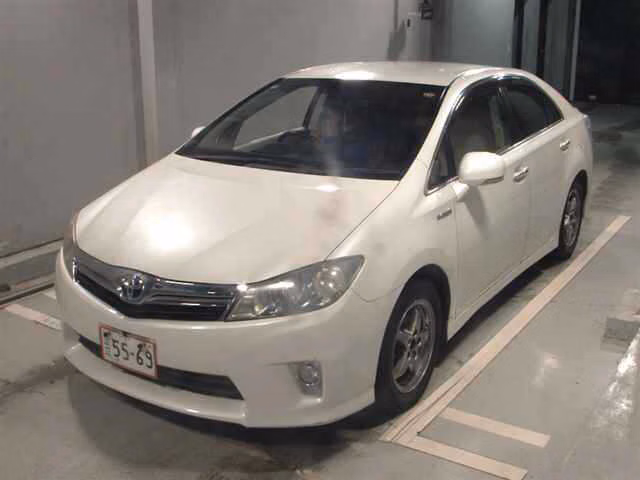 TOYOTA SAI
