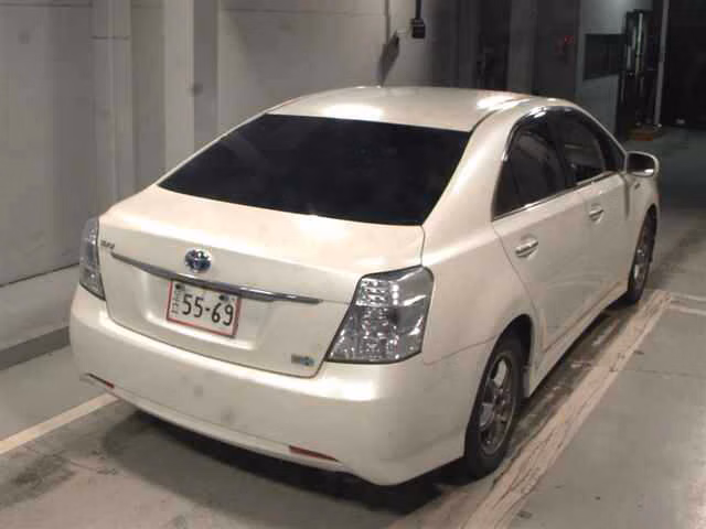 TOYOTA SAI