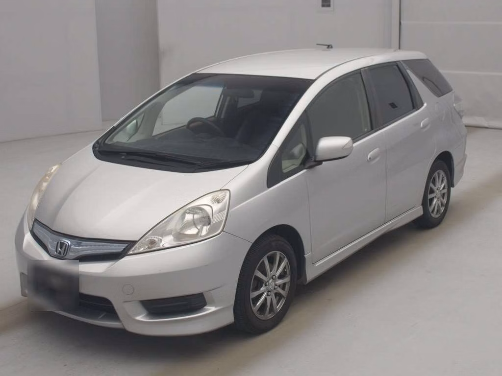 HONDA FIT SHUTTLE
