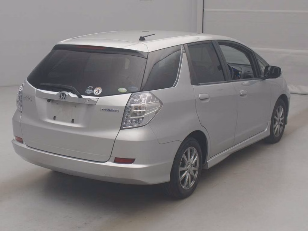 HONDA FIT SHUTTLE