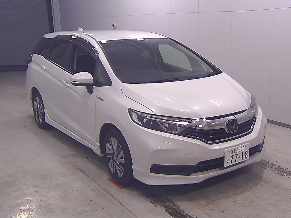 HONDA SHUTTLE