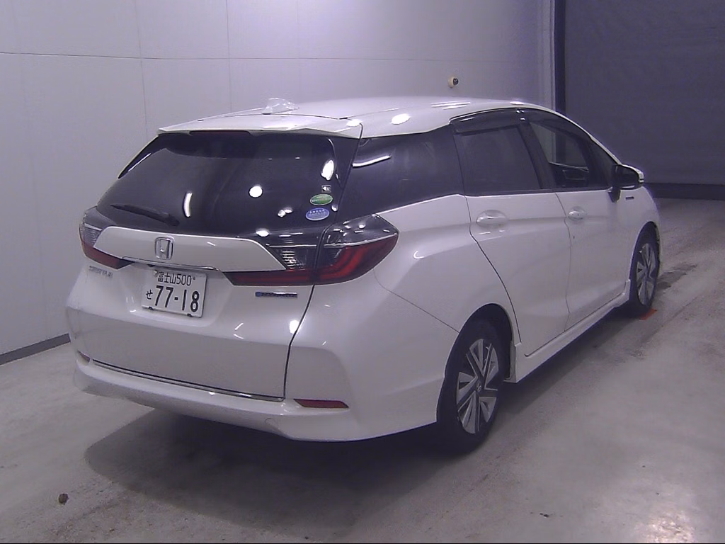 HONDA SHUTTLE