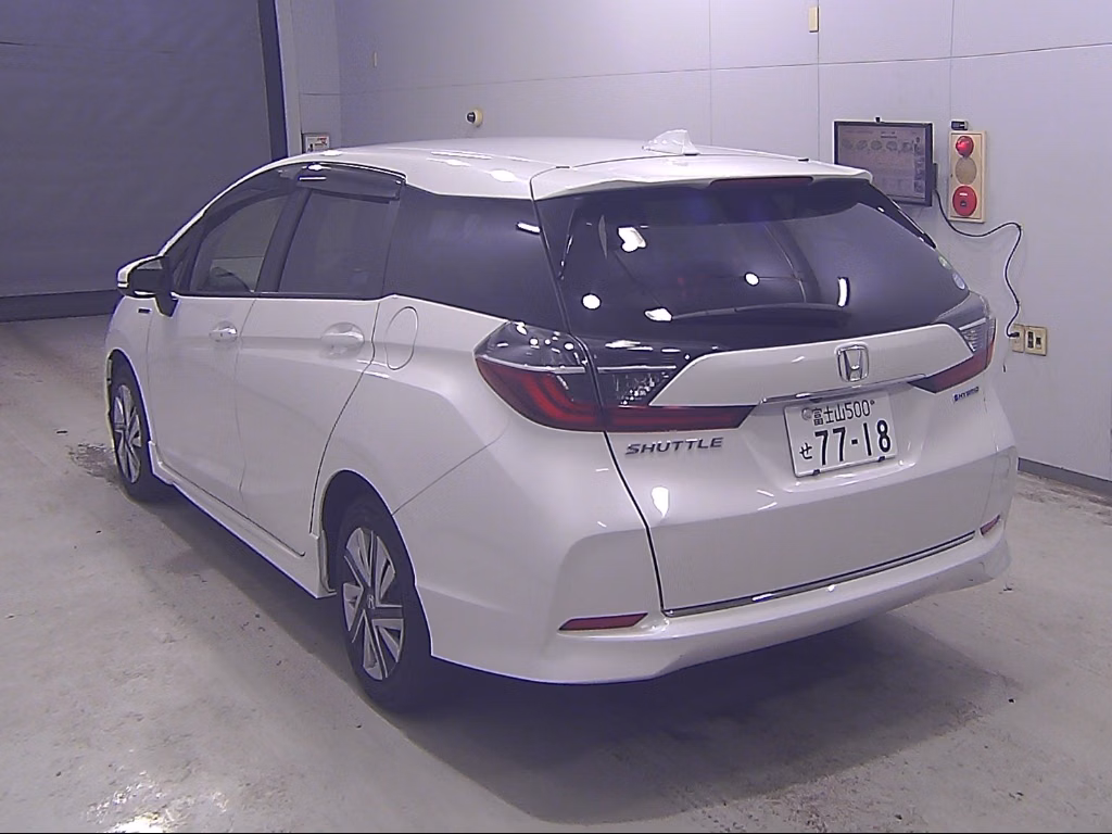 HONDA SHUTTLE
