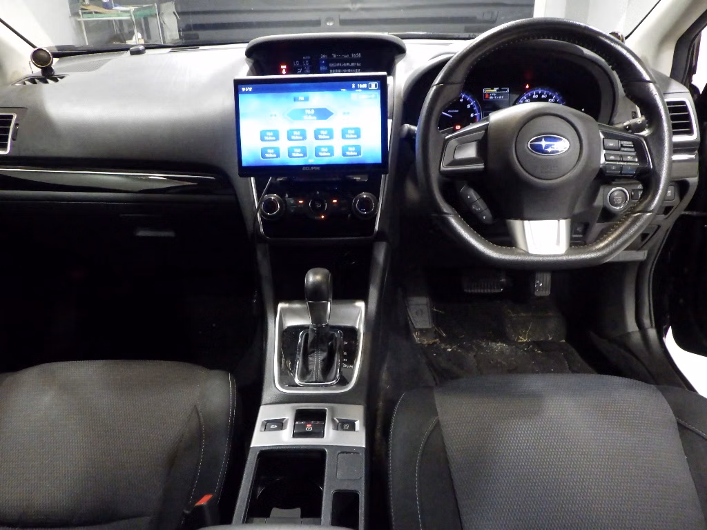 SUBARU LEVORG