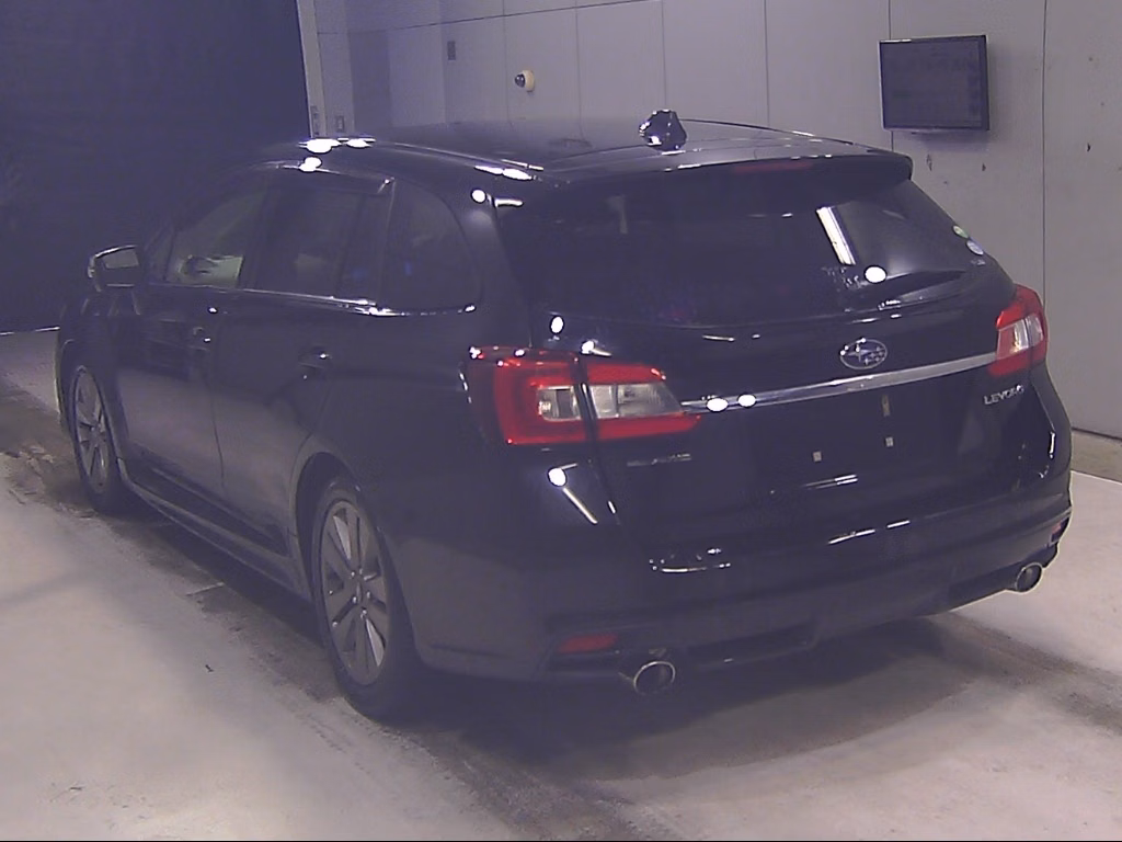 SUBARU LEVORG