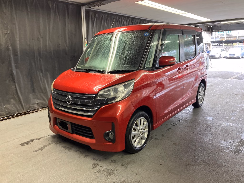NISSAN DAYZ ROOX