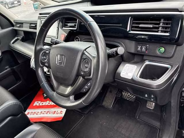 HONDA STEPWGN