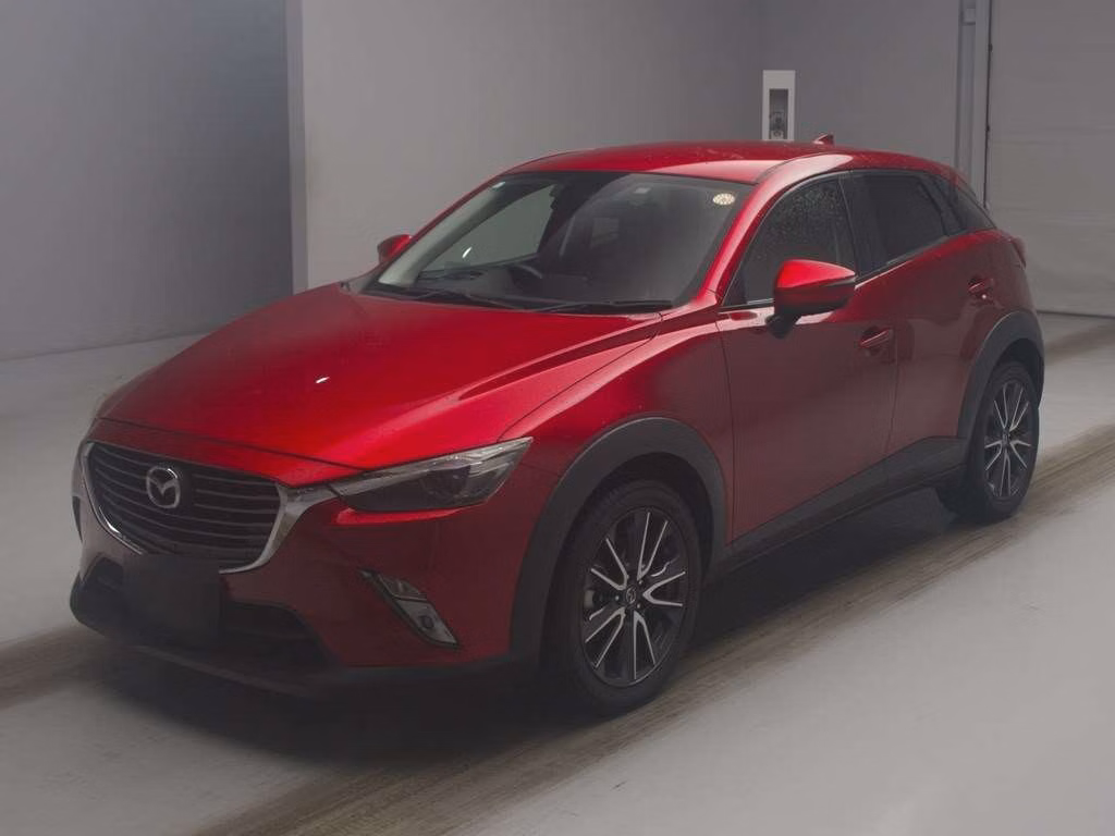 MAZDA CX-3