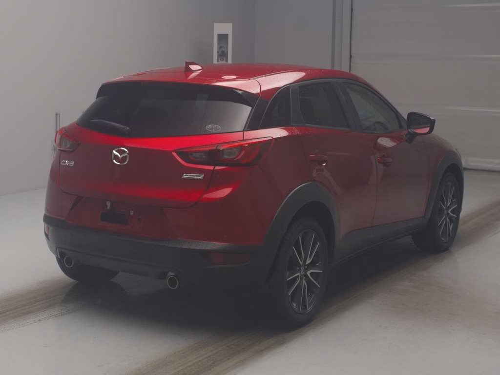 MAZDA CX-3