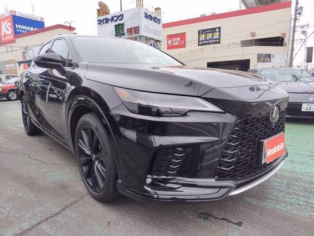 LEXUS RX500H