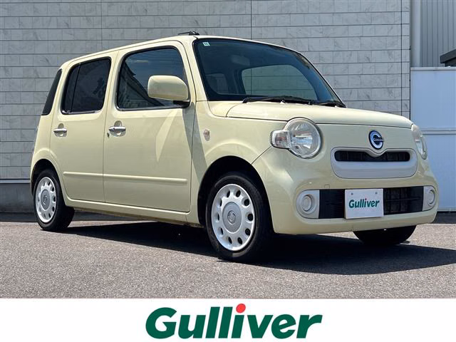 DAIHATSU MIRA COCOA