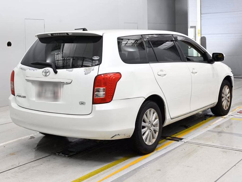 TOYOTA COROLLA FIELDER