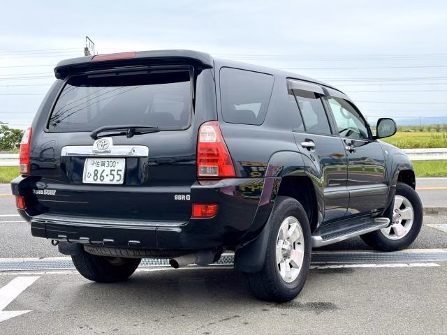 TOYOTA HILUX SURF