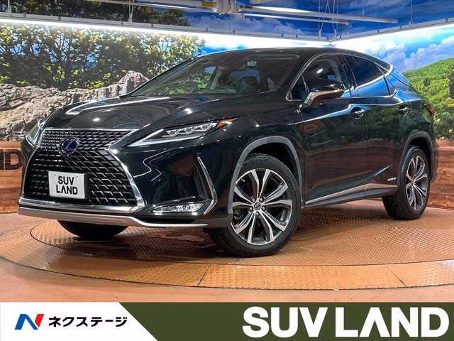 Lexus RX450h
