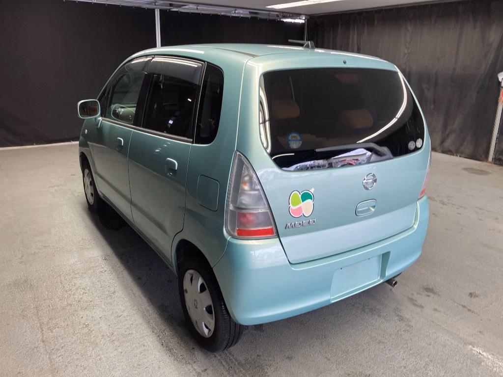 NISSAN MOCO