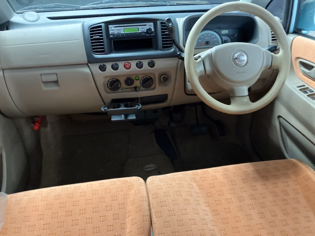 NISSAN MOCO