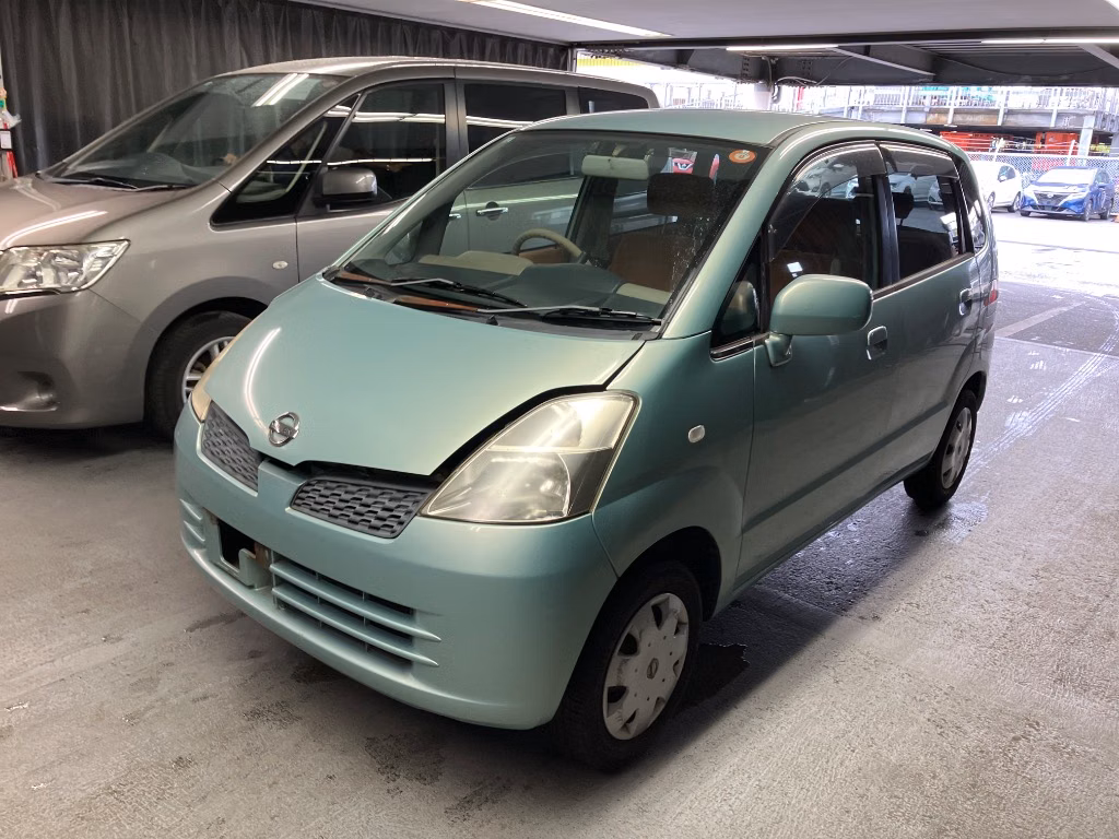 NISSAN MOCO
