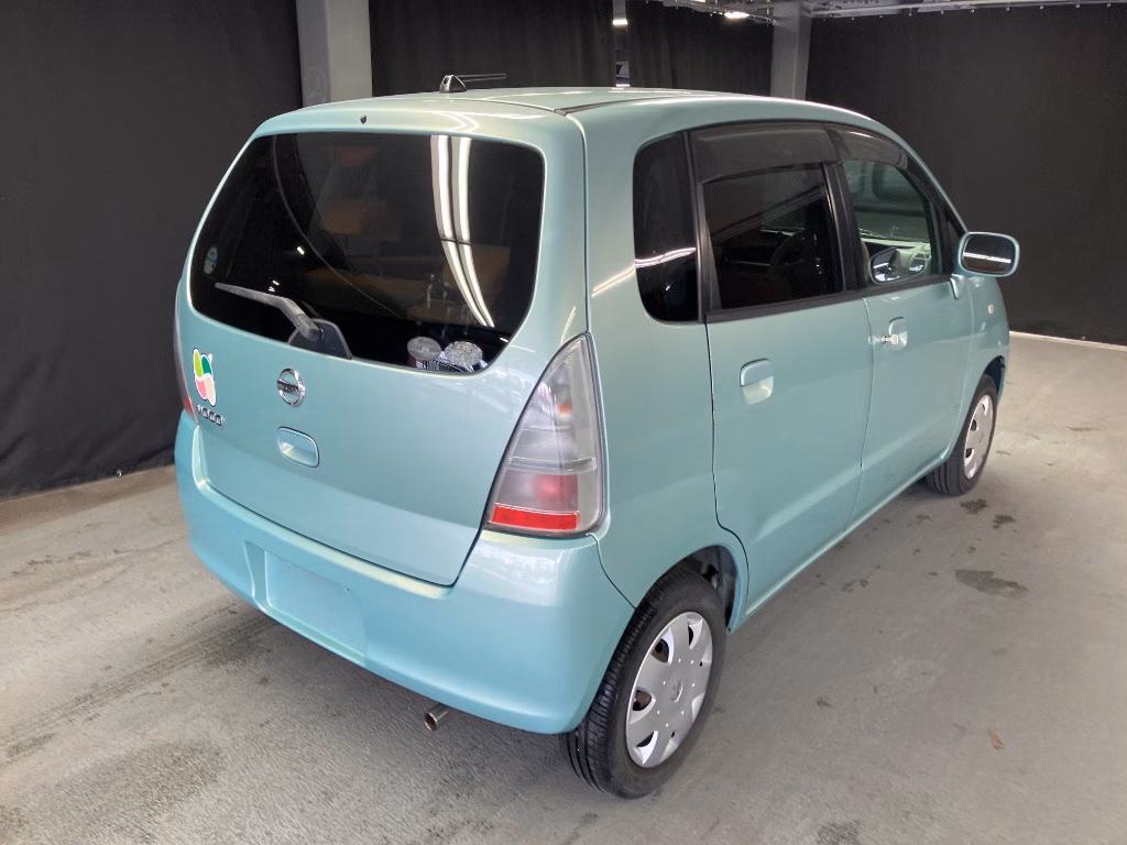 NISSAN MOCO