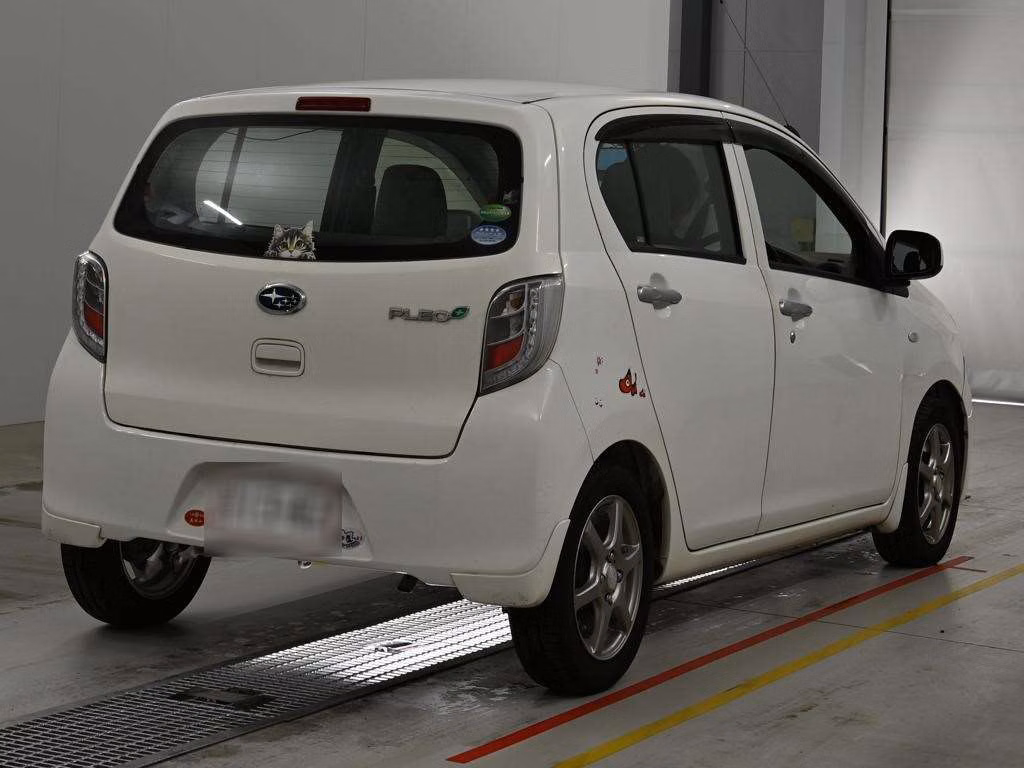 SUBARU PLEO PLUS