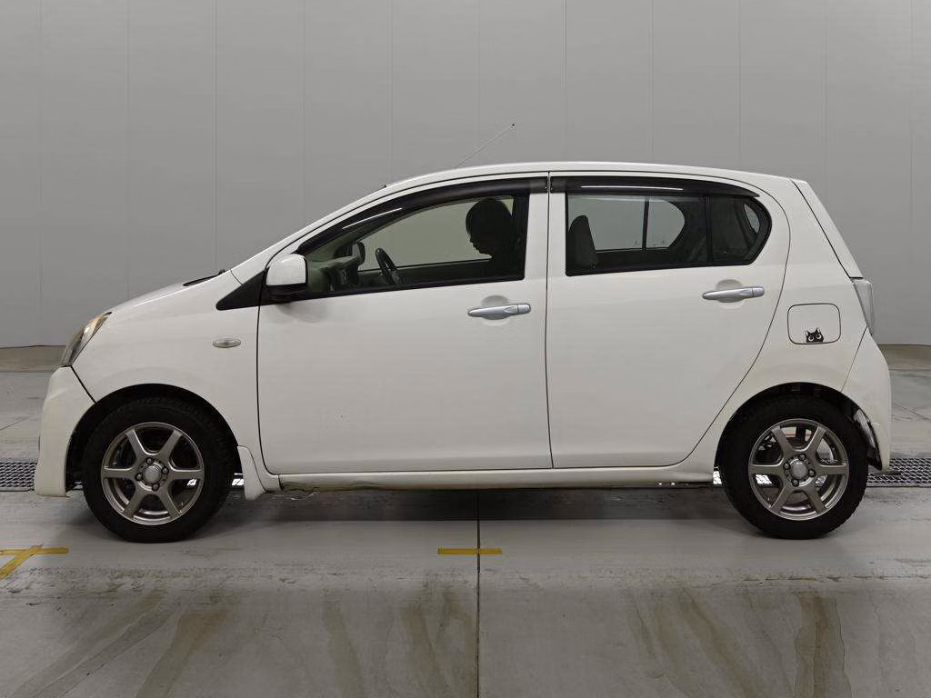 SUBARU PLEO PLUS