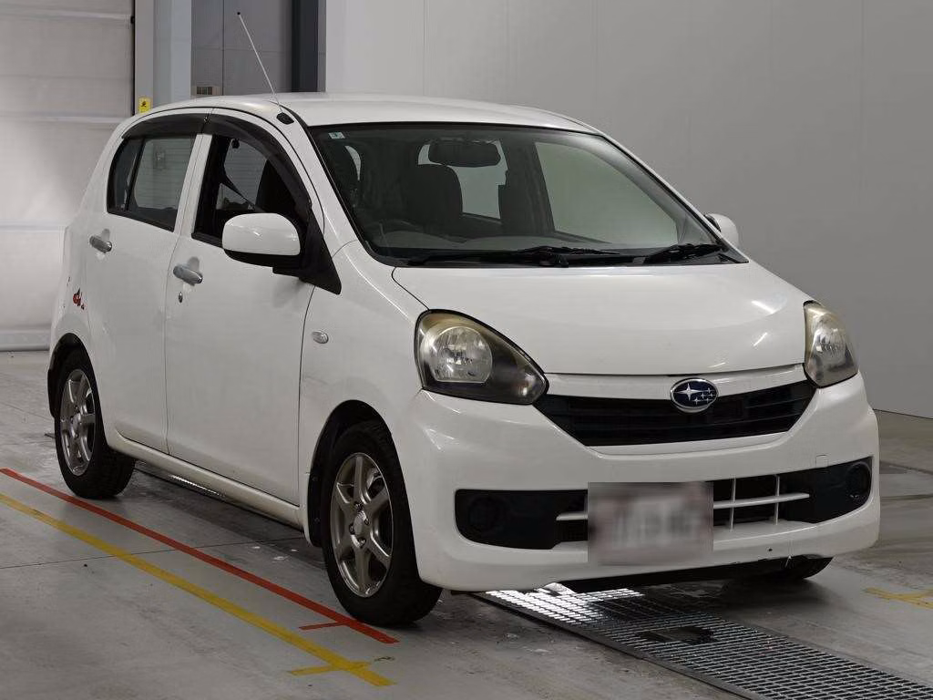 SUBARU PLEO PLUS