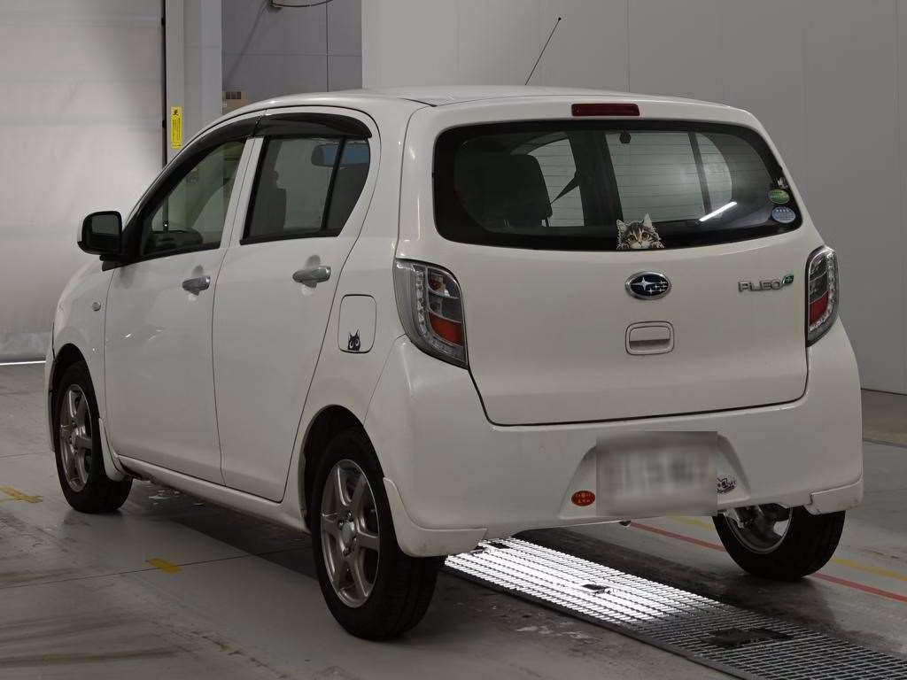 SUBARU PLEO PLUS