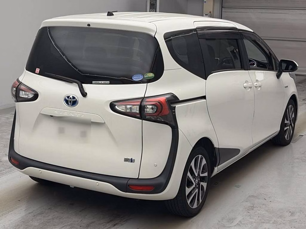 TOYOTA SIENTA