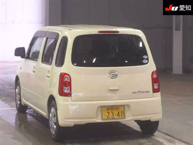 DAIHATSU MIRA COCOA