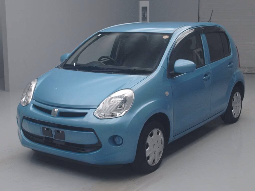 TOYOTA PASSO