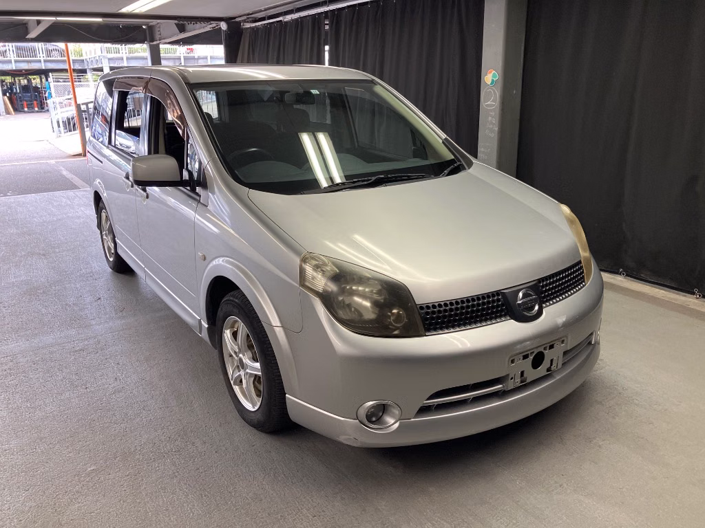 NISSAN LAFESTA