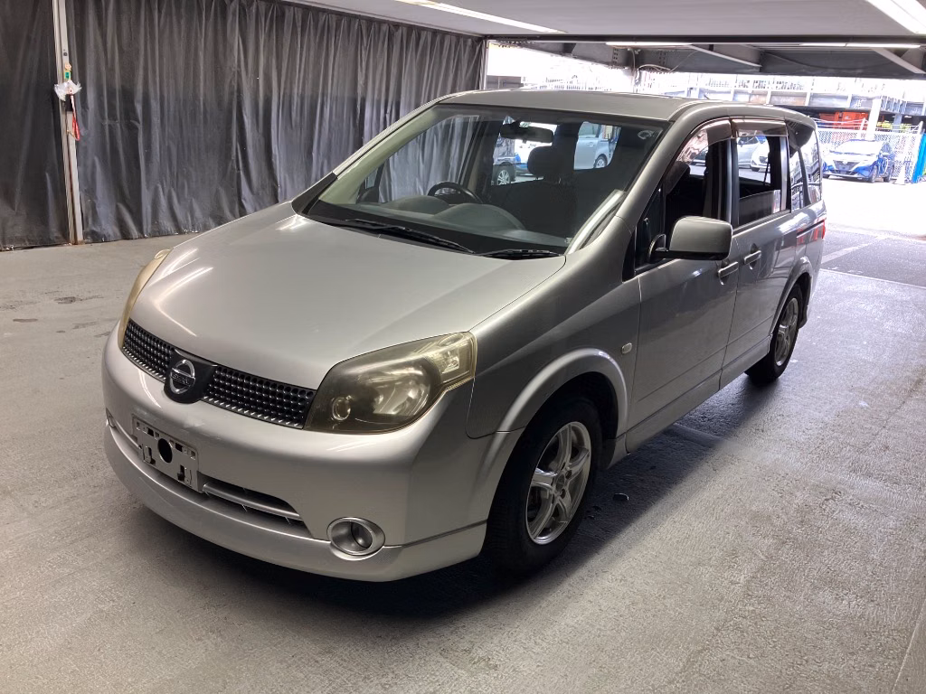 NISSAN LAFESTA