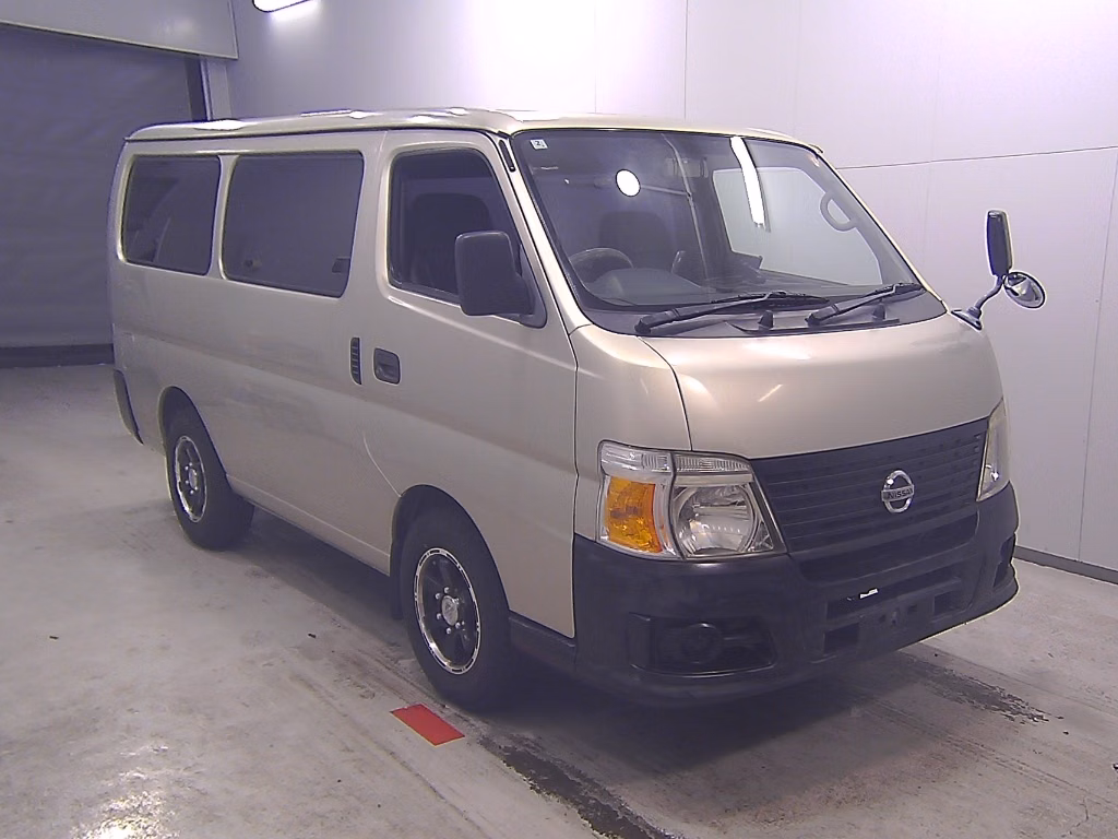 NISSAN CARAVAN