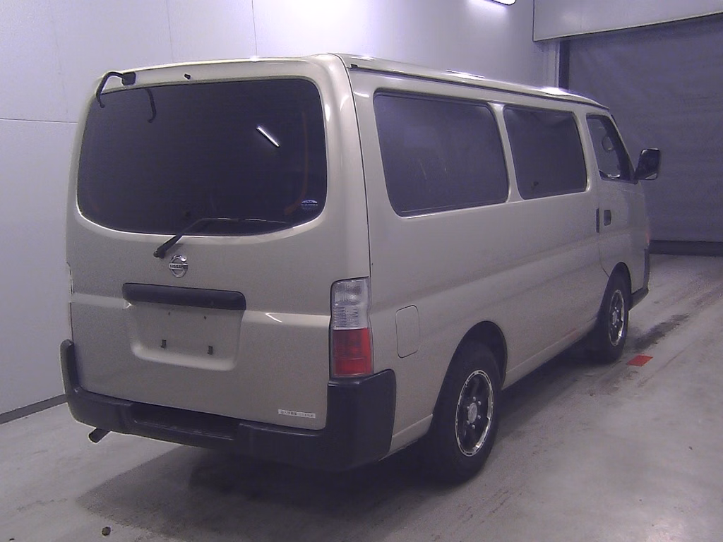 NISSAN CARAVAN