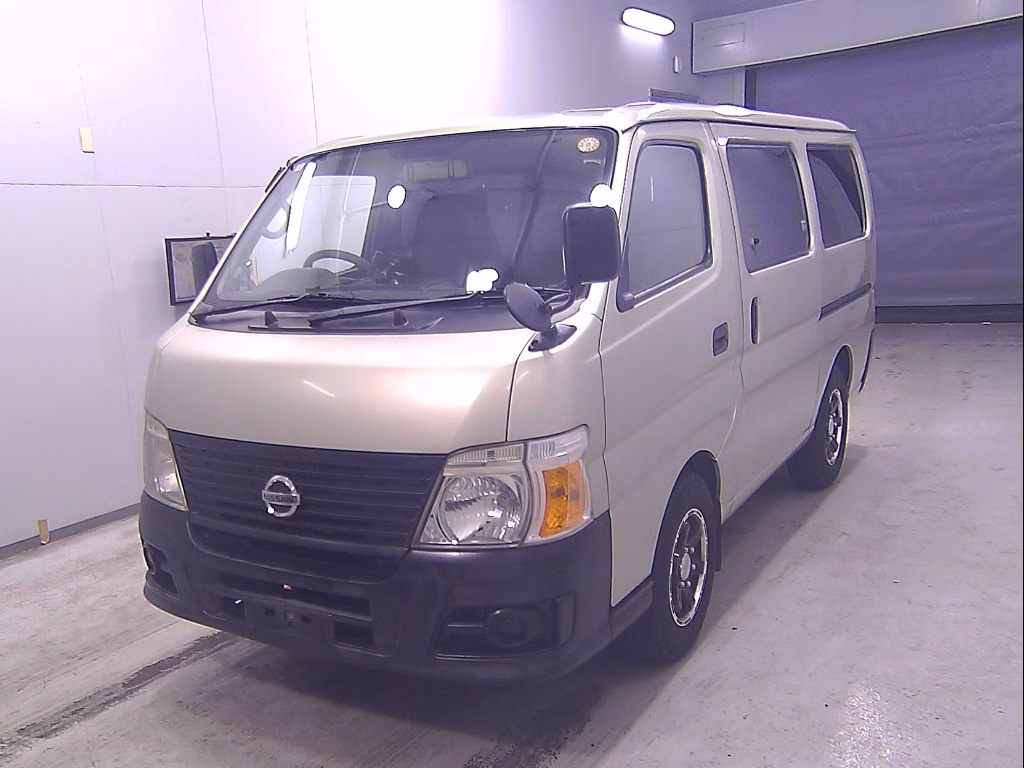 NISSAN CARAVAN